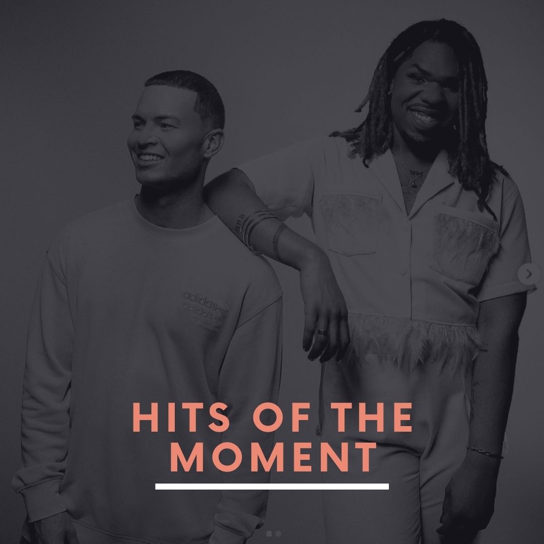 music4rtist's tweet photo. Hits of the moment with
@JoelCorry x @MNEK  🎸 https://t.co/qZZe99KTd5