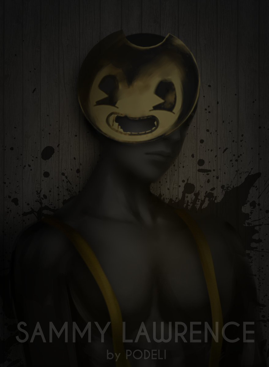 pod_eli's tweet photo. #BatIM
#Bendy_and_the_Ink_Machine
#The_Projectionist
#Sammy_Lawrence https://t.co/UWuwYCqE28
