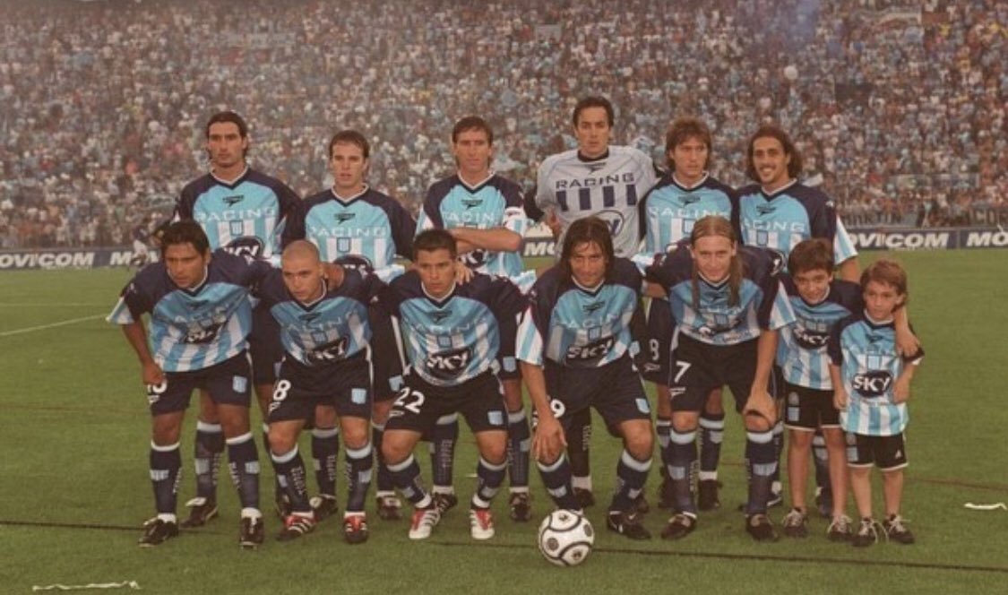 Claudio Ubeda tweet media