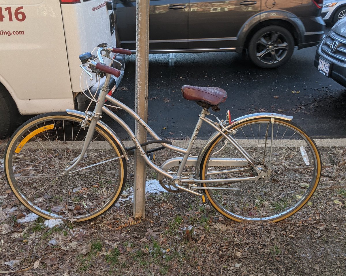 This is now an account for DC commuter bikes in the wild