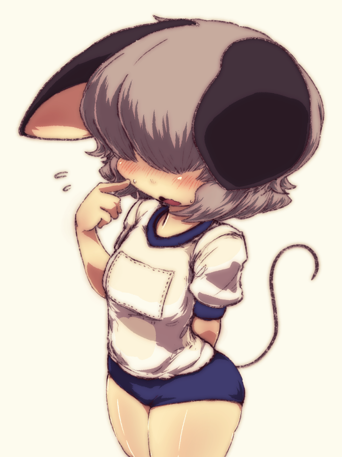 ナズーリン 「#2020年自分が選ぶ今年の4枚 」|えすけびのイラスト