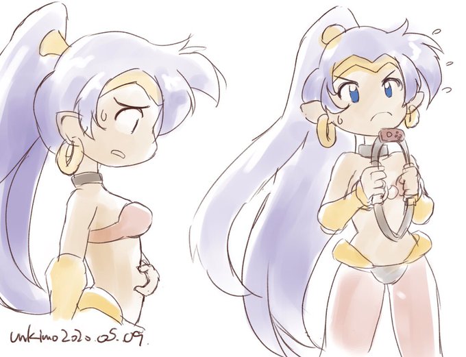 2020年に描いたシャンティ絵でインプレッションが高かったのがこの4枚でした。私が思ってたのとだいぶ違いましたw 