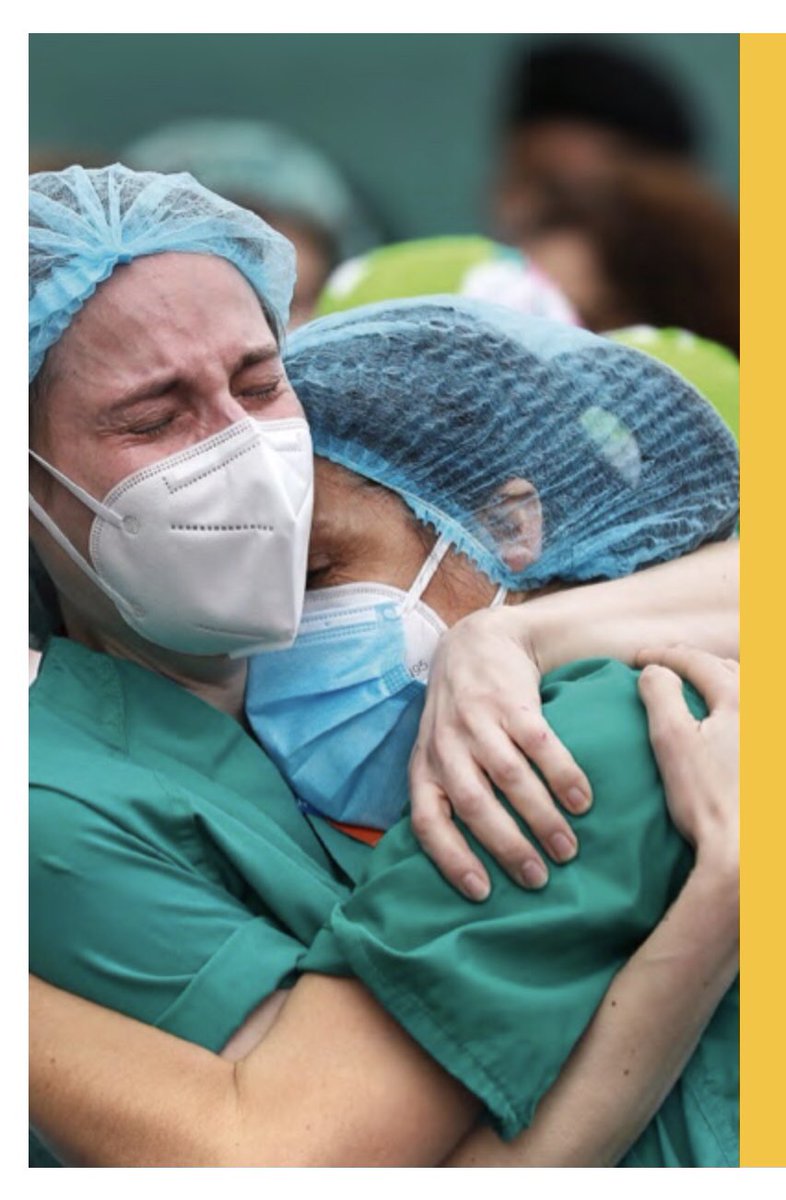 Veo 4 motivos de moderado optimismo al final de un año nefasto:

1. La llegada de la vacuna contra la #Covid 
2. La actitud solidaria de la UE
3. La aprobación de los Presupuestos en España 
4. La derrota de Trump