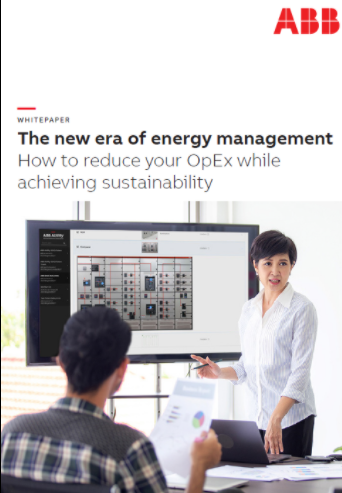 Learn why data-driven #energymanagement solutions are gaining traction for optimizing energy efficiency, availability and environmental sustainability from ABB. campaign.abb.com/Energymanageme… #ABBPGW #energysector #digitaltransformation <a href="/abbindustryserv/">ABB Industry Service</a> <a href="/ShiCooks/">Learn as if you will live forever</a> <a href="/THEnergyNet/">Dr Thomas Hillig • #EUSEW2025 Ambassador</a> <a href="/FrRonconi/">Franco Ronconi 🇮🇹</a>