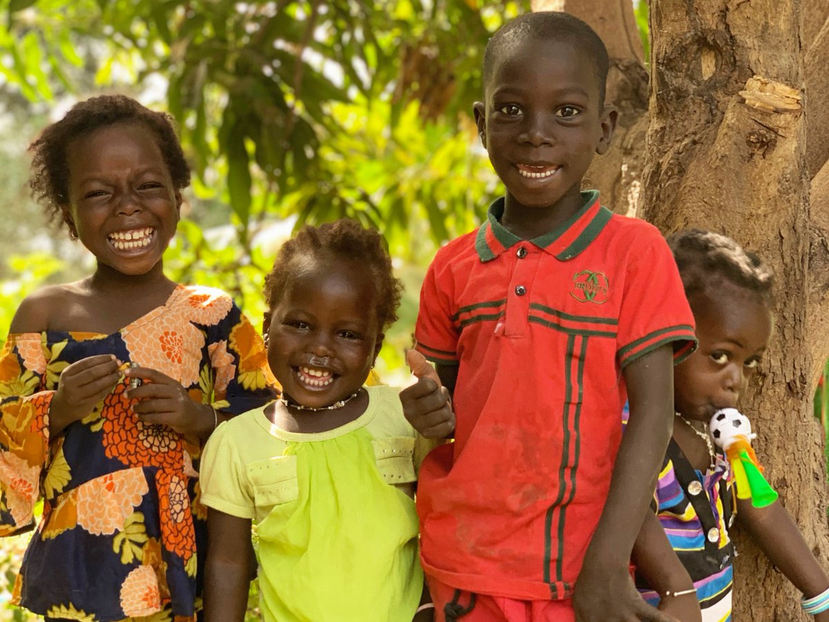 By setting kids up for success, we are breaking the cycle of poverty for good.

Join us today to make an impact that lasts for generations ⬇️
bit.ly/38JYs8k

#TreesfortheFuture #WeBelieve