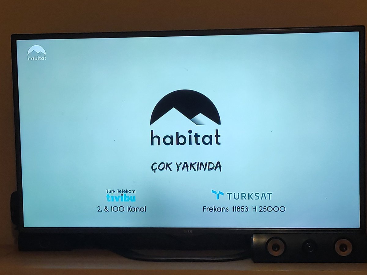 Bu bir tek bana mı Hitler'i anımsatıyor?
<a href="/habitatTV_TR/">habitat TV</a> 
#HabitatTV