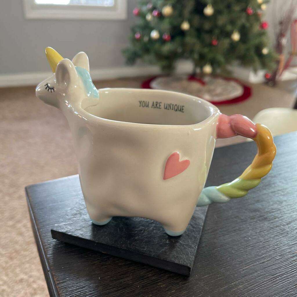 Martelle's tweet photo. Good Morning!!! New Unicorn Mug

🦄🦄🦄🦄🦄

#unicorncoffee #pozzuoli #caff #coffee #unicorn #coffeelover #unicornlady #latteart #coffeetime #coffeeaddicted #coffeehouse #coffeeholic #napolifood #napoli #agnano #fuorigrotta #nerocafe #unicornlove #cof… https://t.co/7uWRiCcxhu https://t.co/2nLMvtCpSJ