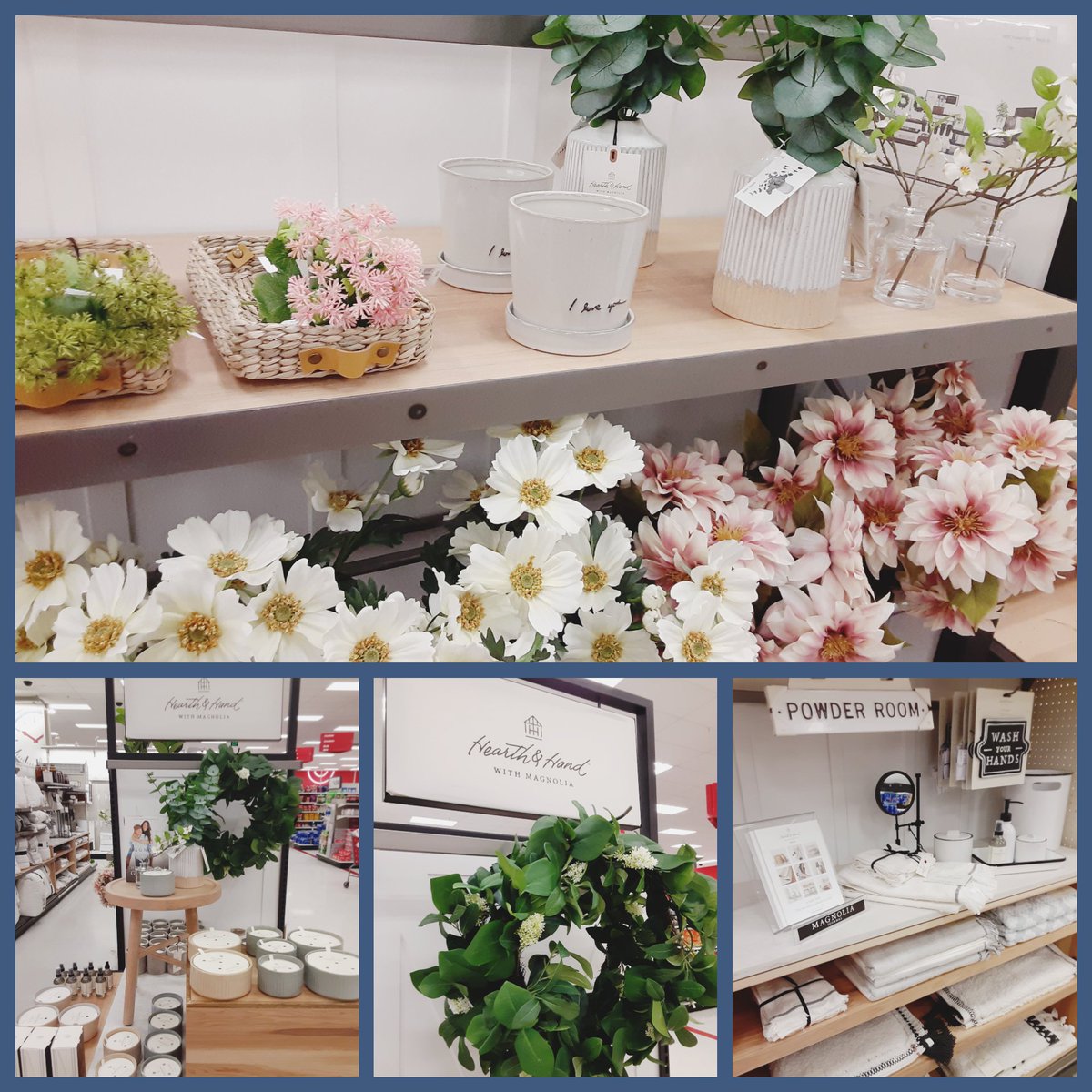 Chelsea Fuller (@chels_127) on Twitter photo Wish it was warmer outside? Come vacation in our spring collection in Home Decor ๐๐ป๐บ๐ท๐ธ! I'm already loving the freshness! <a href="/shanzanita/">Shanzanita Walker</a> @TargetAaron <a href="/HollsSpace1595/">Holly Conley Bagley</a> Wish it was warmer outside? Come vacation in our spring collection in Home Decor ๐๐ป๐บ๐ท๐ธ! I'm already loving the freshness! <a href="/shanzanita/">Shanzanita Walker</a> @TargetAaron <a href="/HollsSpace1595/">Holly Conley Bagley</a>