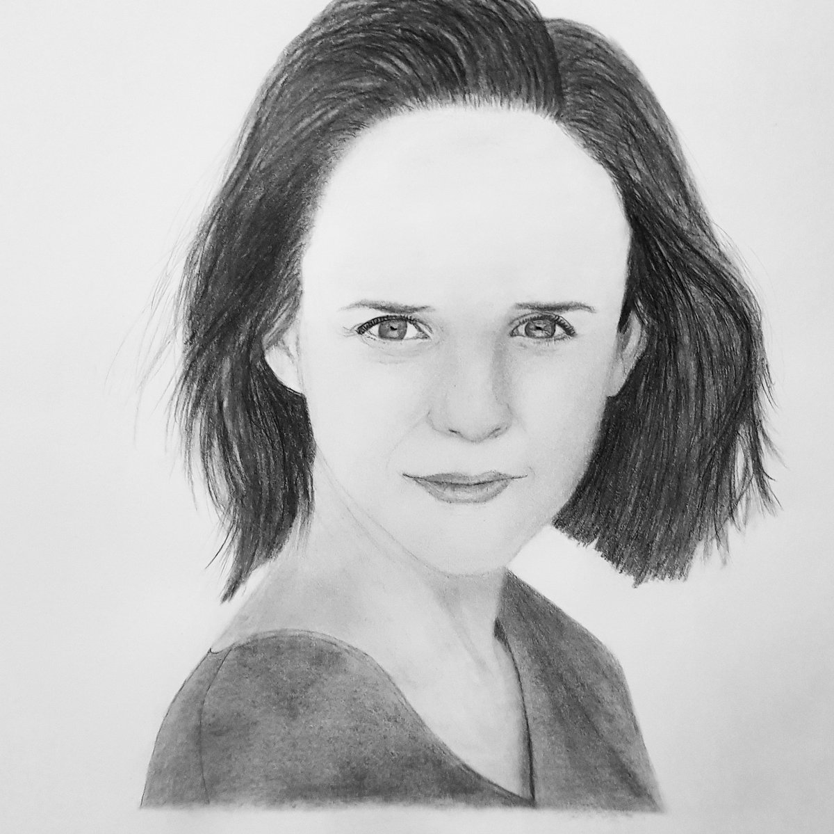 Wolfilotje's tweet photo. The result of watching some @mischiefcomedy , a good picture of @CF_Russell and some time on my hands during a stormy weekend...  🤷‍♀️ https://t.co/zyGjHmNshE