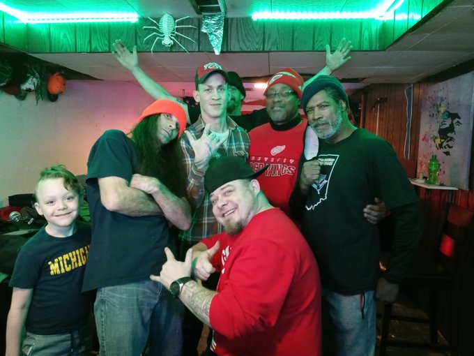 The team that's making My dreams work! https://t.co/breAk6ZLVo