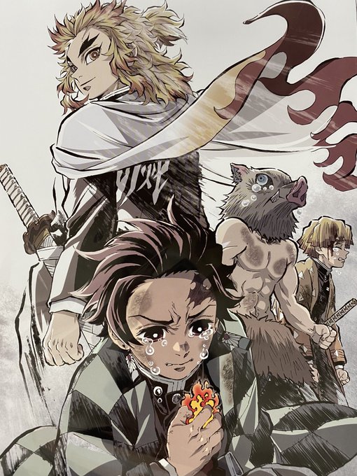 杏寿郎のtwitterイラスト検索結果 古い順