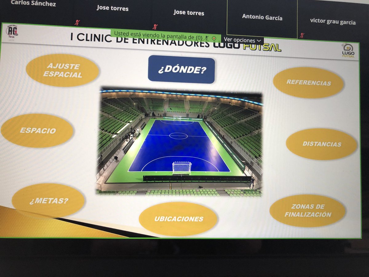 carlos sánchez rozas (@sanchez_rozas) on Twitter photo Ponencia <a href="/ANTONIOFGARCIA1/">ANTONIOGARC1A FUTSAL</a> nunca defrauda.Siempre sumando,siempre ampliando conocimientos.🎩.La clave FILTRAR. Ponencia <a href="/ANTONIOFGARCIA1/">ANTONIOGARC1A FUTSAL</a> nunca defrauda.Siempre sumando,siempre ampliando conocimientos.🎩.La clave FILTRAR.