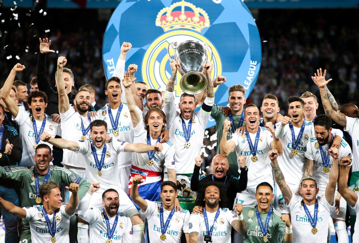 🔴 OFFICIEL ! Le Real Madrid est élu meilleur club au monde de la période 2001-2020 aux Globe Soccer Awards !