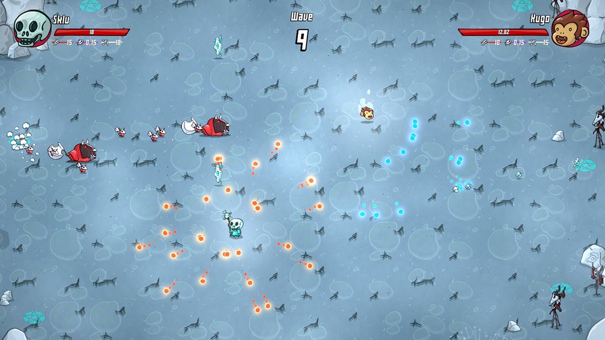 The_Ent_Factor's tweet photo. The arcade action game SPIRIT ARENA from Sweet Dreams Studio has been released for PS4, Xbox One & Nintendo Switch
https://t.co/7qMgbpbF86
#spiritarena #games #videogames #gaming #Ps4 #xboxone #nintendoswitch #arcade #action #indiegame #Indiegames @SweetDreamsStd @JanduSoft https://t.co/4XWXSCNPP6