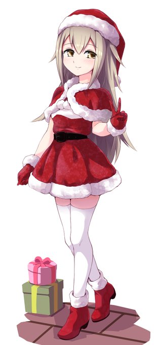 樹里らんがドン●で買ってきた安っぽいサンタ服を律儀に着てくれる結菜さん… 