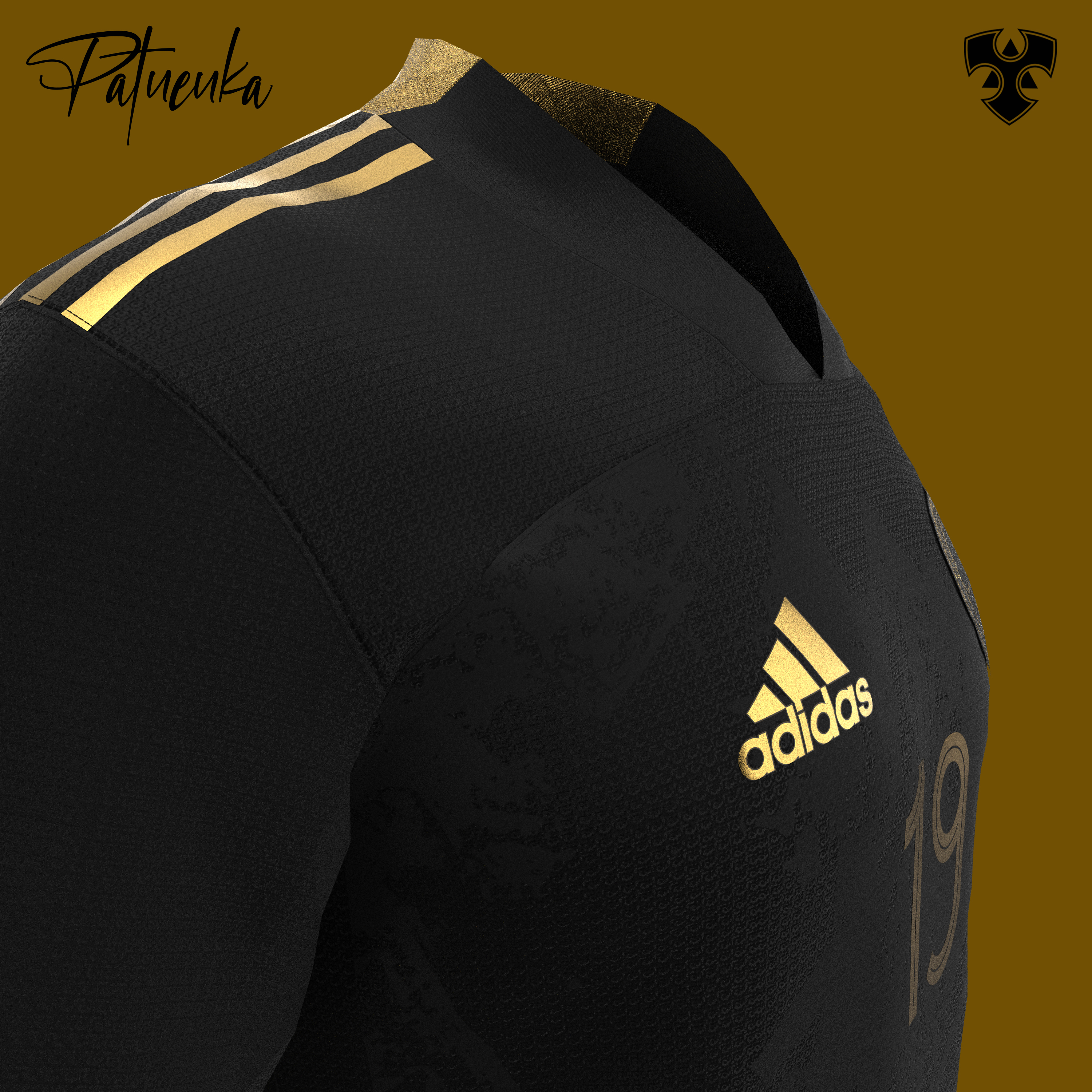 Patnenka sur Twitter : "Colombia x Adidas x Condivo 20 Negra y Dorado Les gustaría ver esta combinación en la @FCFSeleccionCol ? La Patleta de colores preferida por su servidor Molderia @