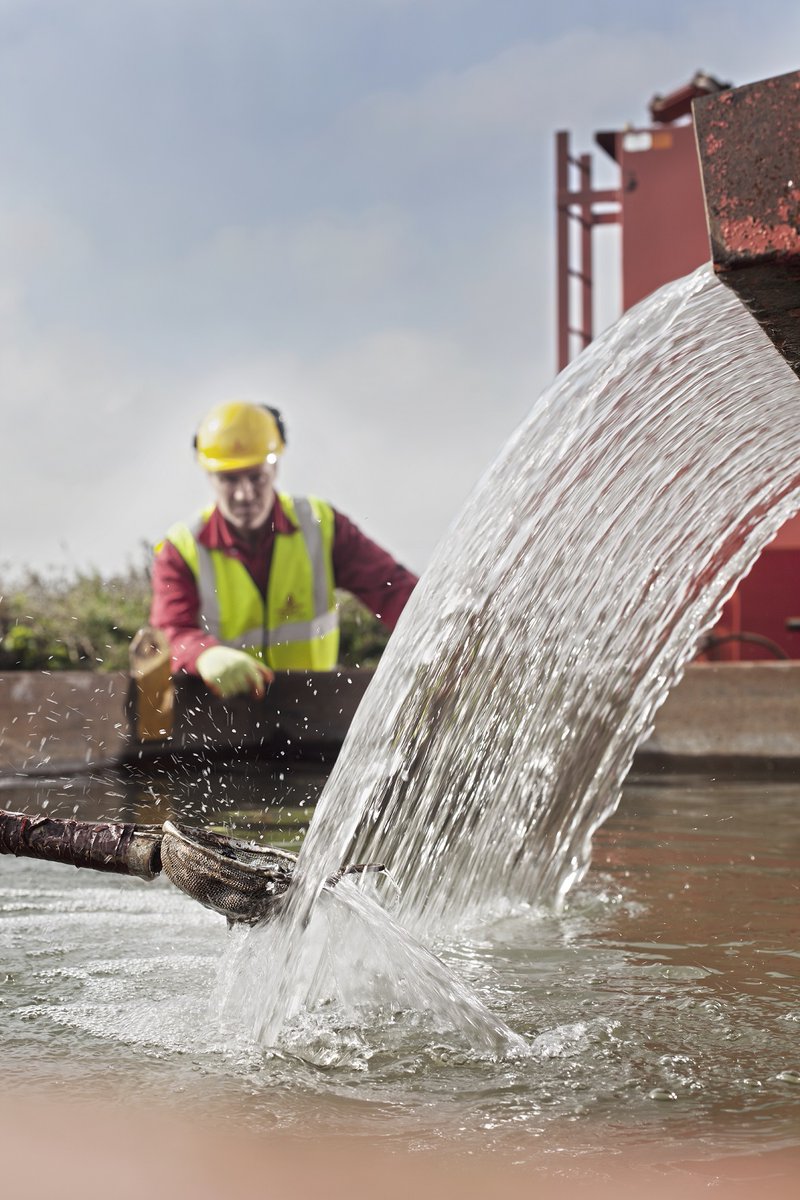 Drilcorp's tweet image. L is for licensing: if you need one, part of the process will be a #yieldtest of the #watersupply. The BES team @Drilcorp have the capability &amp;amp; the capacity to carry out yield tests from 3m3/hr to 150m3/hr. We&apos;ll guide you through the whole process. Get in touch - 0191 527 3970.