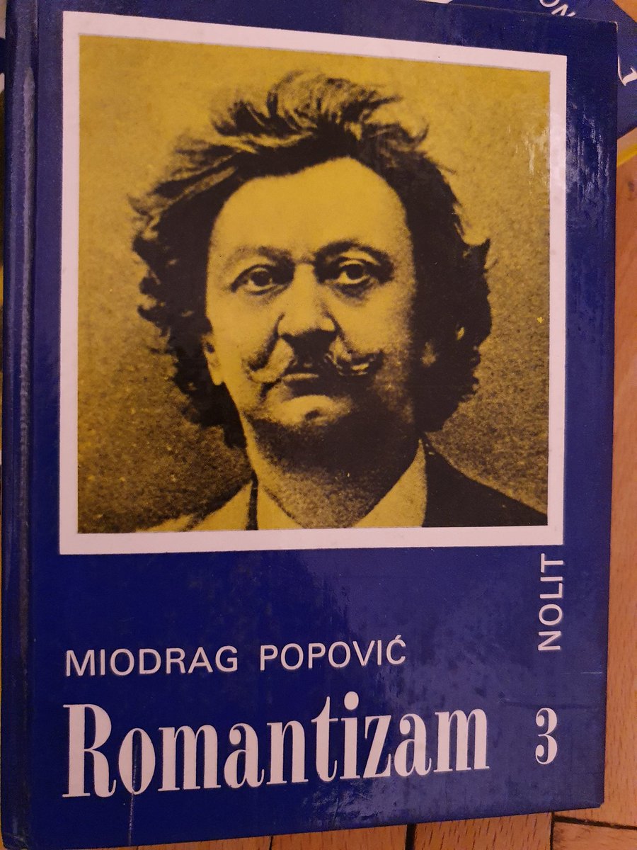 Си го најдов Лаза Костић во домашната библиотека. 😍

А наша деца песме су моје,
тих састанака вечити траг,
то се не пише, то се не поје,
само што душом пробије зрак.
То разумемо само нас двоје,
то је у рају приновак драг,
то тек у заносу пророци слуте,
Santa Maria della Salute.