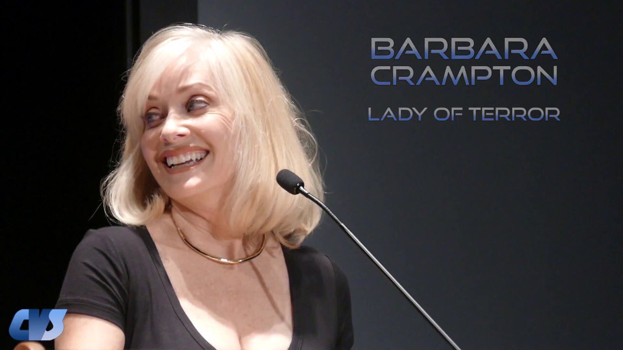 Happy birthday to the one : Barbara Crampton ! 