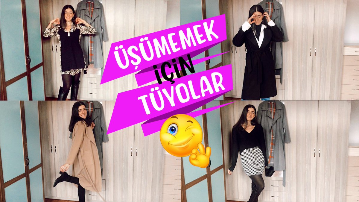 KIŞI DAHA SICAK GEÇİRMEK İÇİN İPUÇLARI | KURTARICI ÖNERİLER 😎 youtu.be/hzFn1cVg_IU <a href="/YouTube/">YouTube</a> aracılığıyla