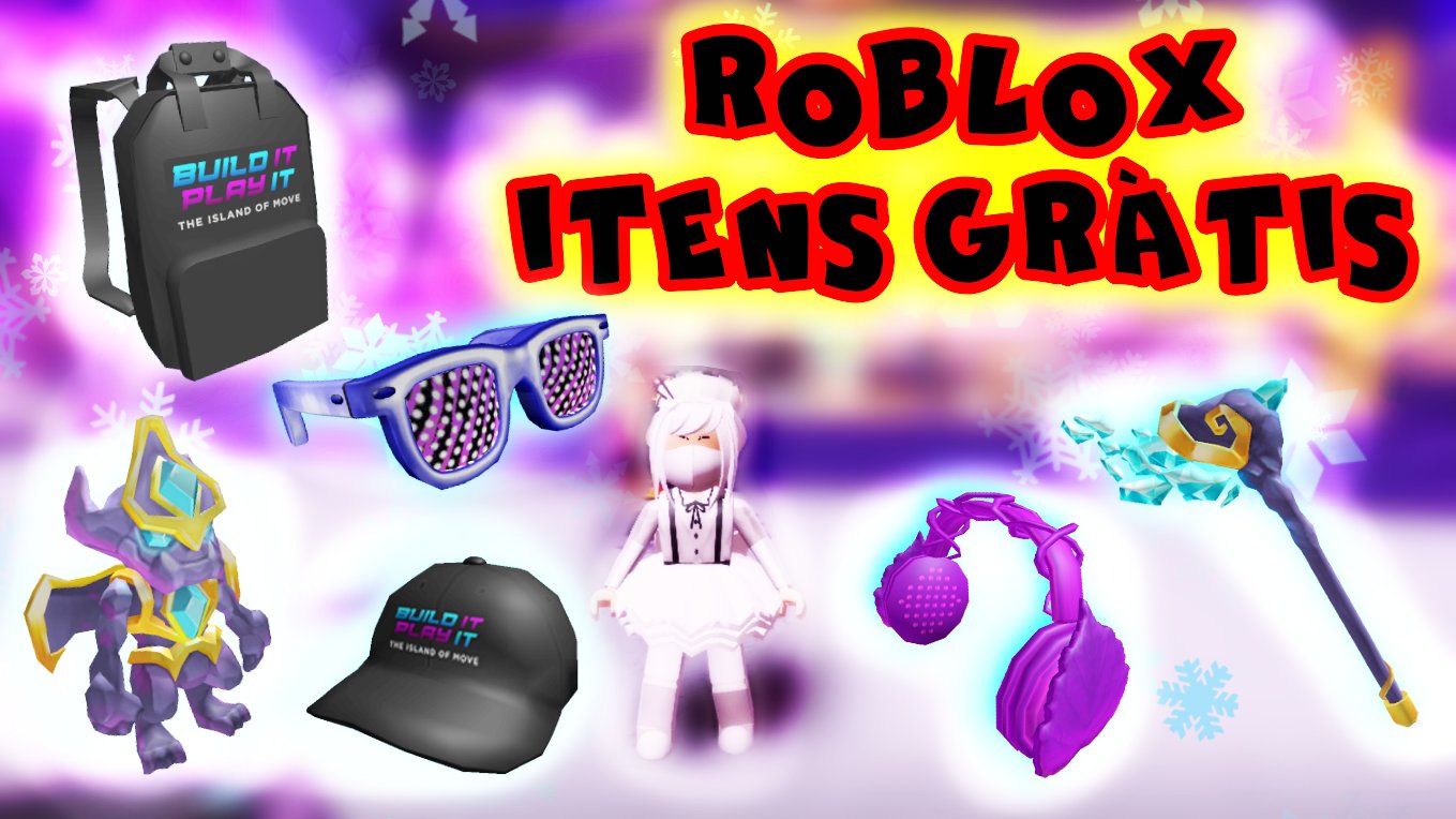 como pegar itens gratis na loja do roblox