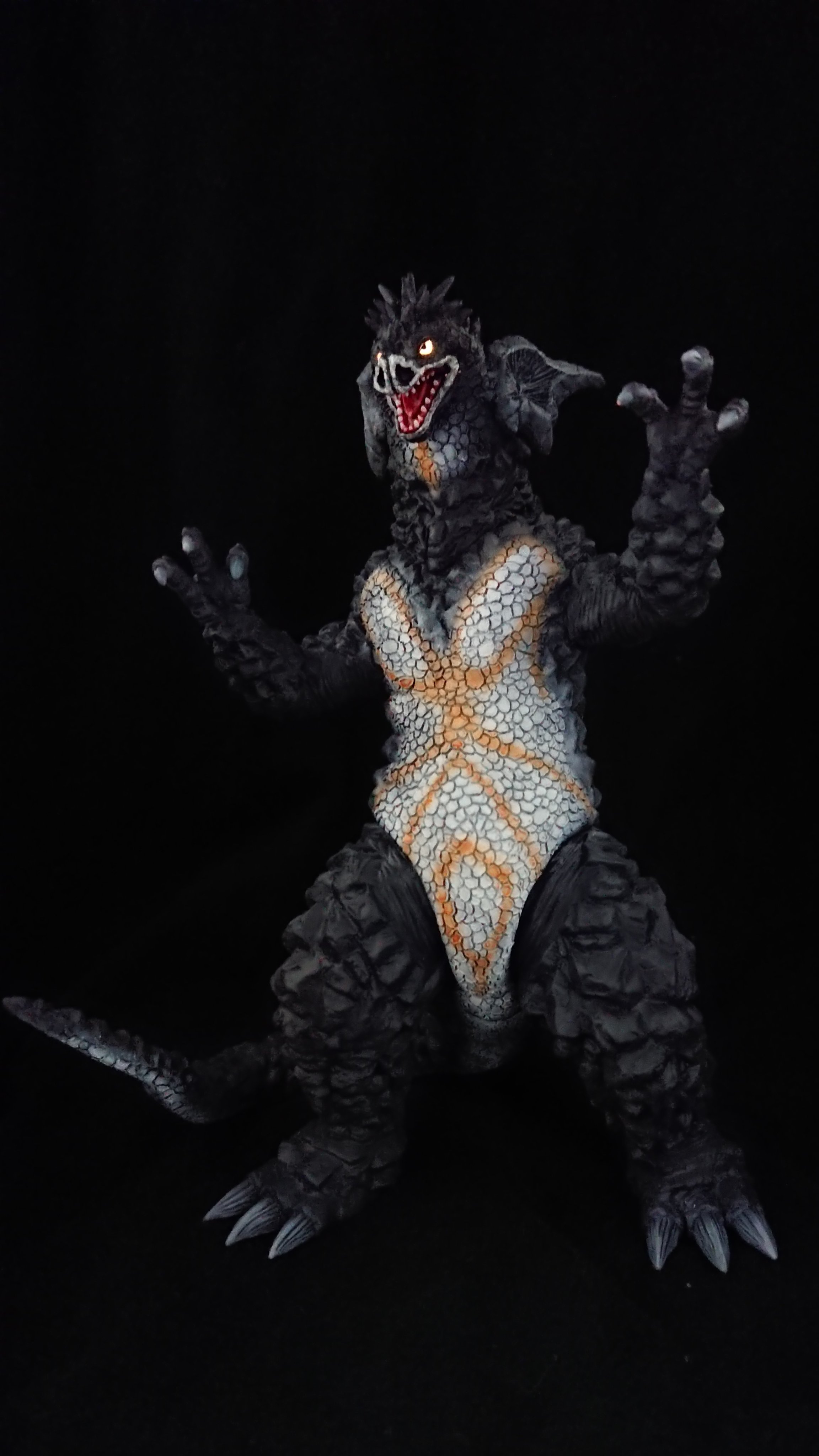 造型工房キトラ ヤナカーギー ガレージキット ウルトラマン