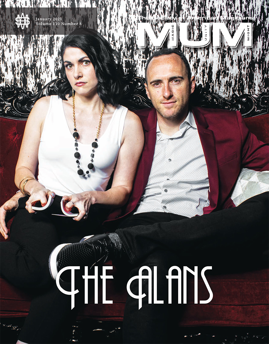 sammumnews's tweet photo. January 2021 issue of MUM now online. Cover Story: The Alans. Go to https://t.co/8XrPzmWfUW https://t.co/k6rhh3W1Om