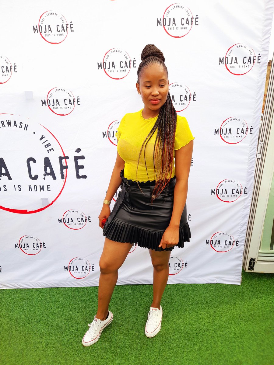 Amo_Mogale's tweet image. Soweto #MojaCafe