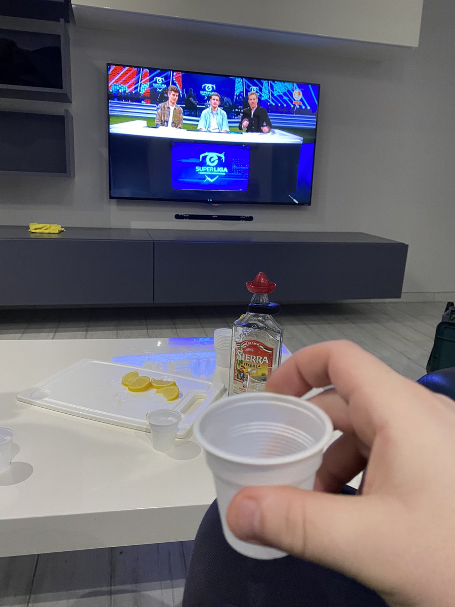 Direkte fra Malta #eSuppen