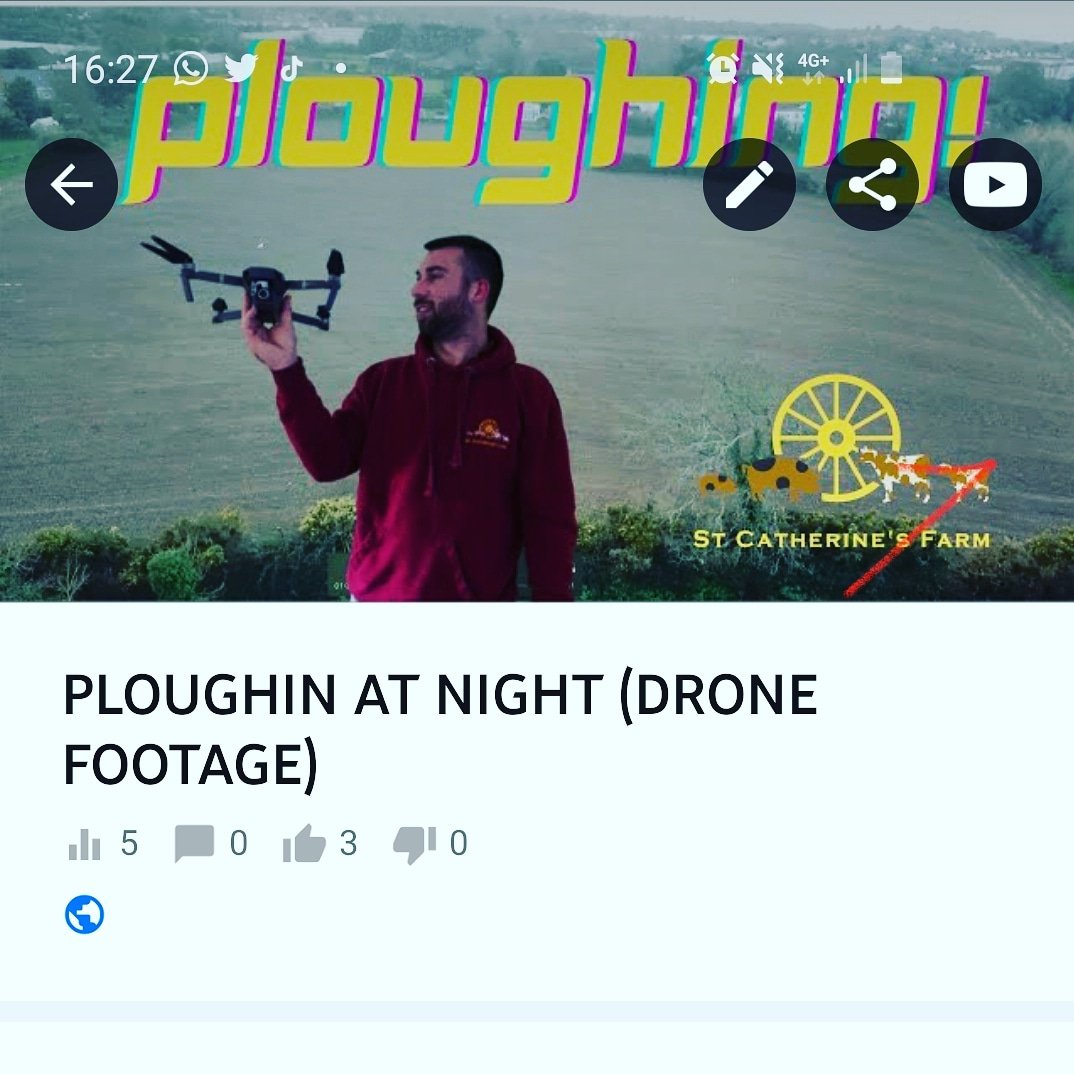 StCatherineFarm's tweet photo. New video out https://t.co/PyjMS3aV34 https://t.co/H51IlYaBnA