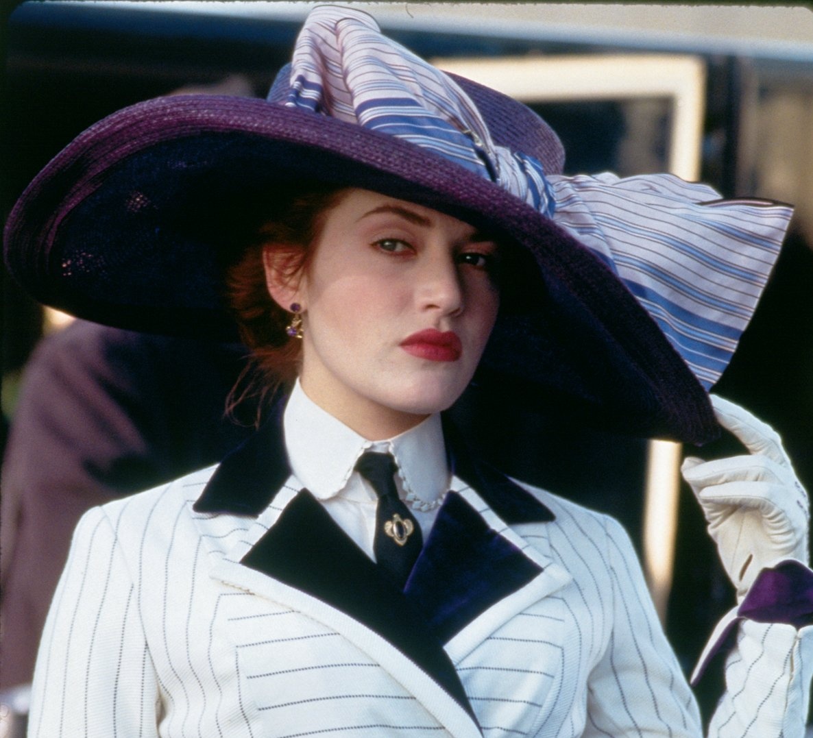 Araceli antes y después de la vacuna.