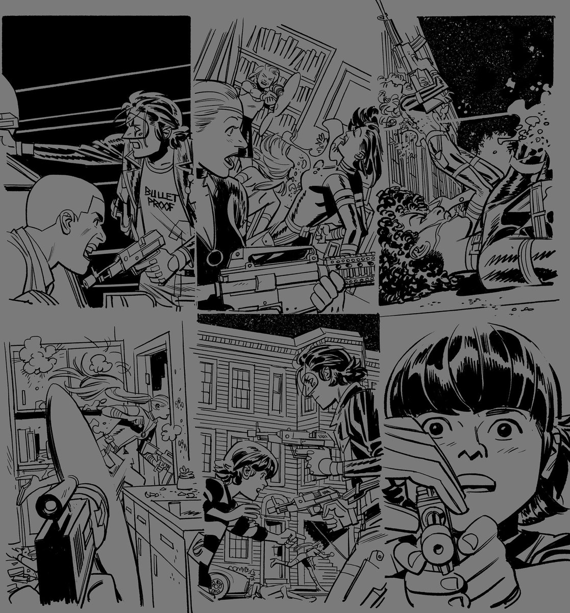 And here are a few more! 
