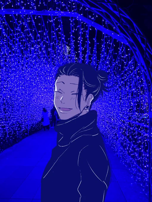傑 