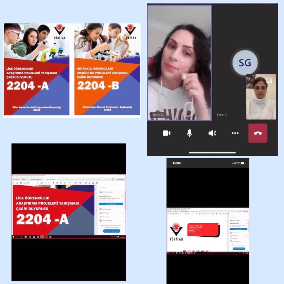 NurdannTorunn's tweet photo. Özel Yalova Mektebim Anadolu Lisesi olarak katılacağımız ‘TÜBİTAK Liseler Arası Proje Yarışması ‘ çalışma değerlendirilmesi toplantısı gerçekleştirildi . @AserdarS @MevlutEkingen @77ridvanacar https://t.co/BMKDcqXr7n