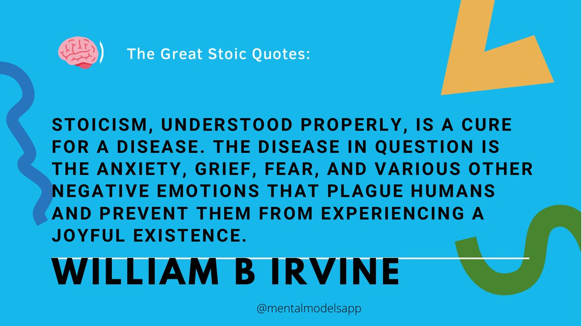 MentalModelsApp's tweet image. #stoicquotes