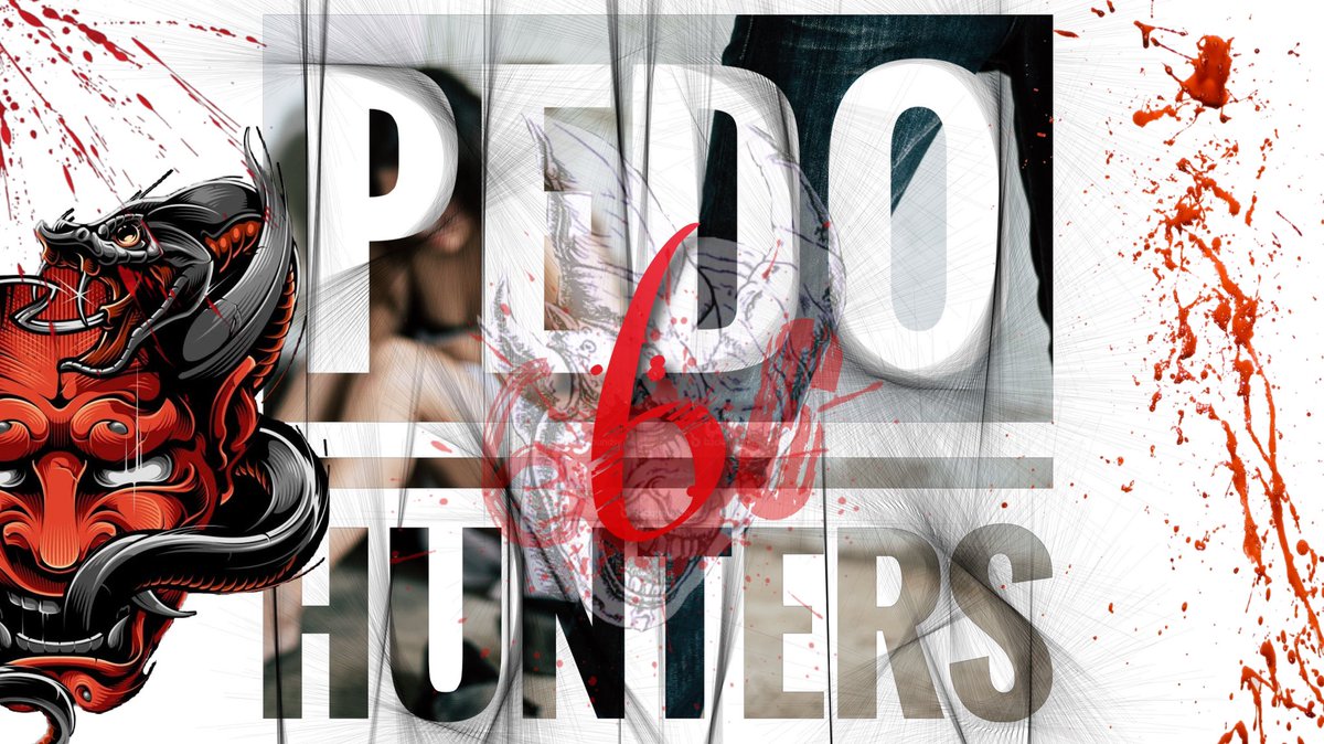 PEDO HUNTERS 6 ist online 
youtu.be/WJg5Xv_J79U
Dieser Pädo ist wirklich der Teufel...
#pedohunters #pedohunters6 #pedohunterz