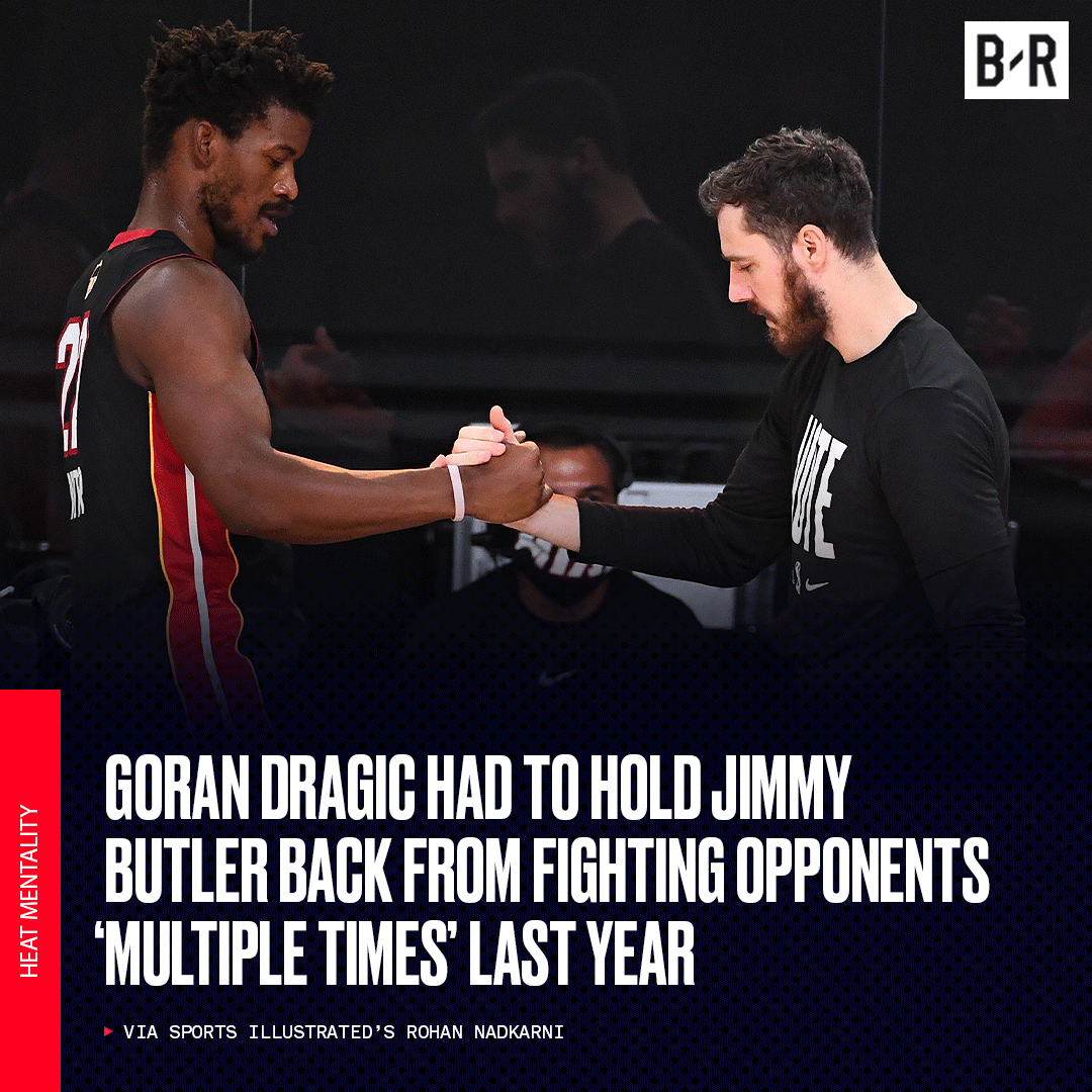 BleacherReport's tweet photo. Any time, any place for @JimmyButler.

(via @RohanNadkarni) https://t.co/VHpohxPaN6