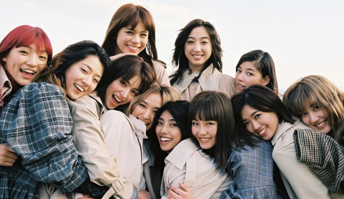 彩 On Twitter E Girls 9th Anniversary めっかわでめっきらな11人の女の子たちが最強に大好き Egirls9thanniversary Egirls