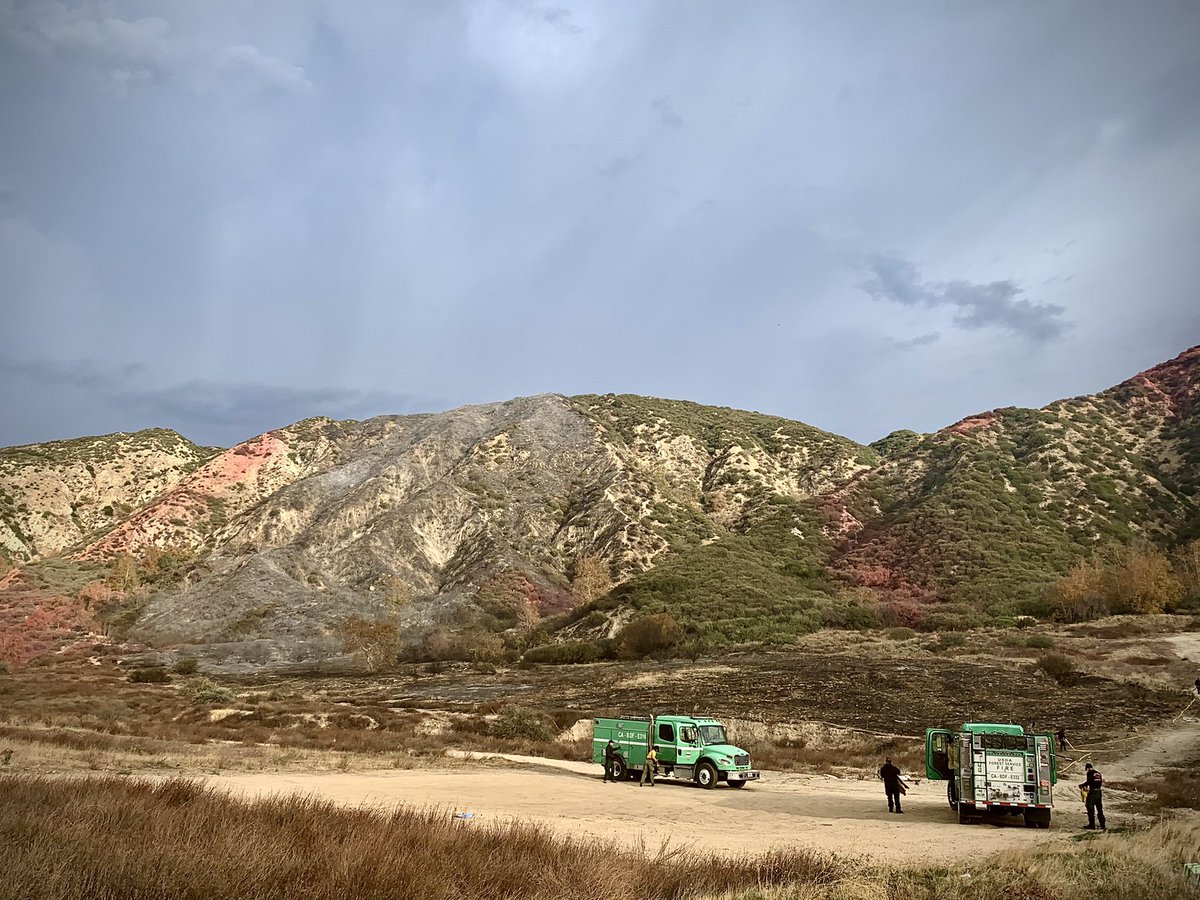 #PitmanFire update:

We are now at 60% containment.

Firefighters will continue working within this steep terrain to seek out and extinguish any remaining hot spots as incoming winds test their containment lines.