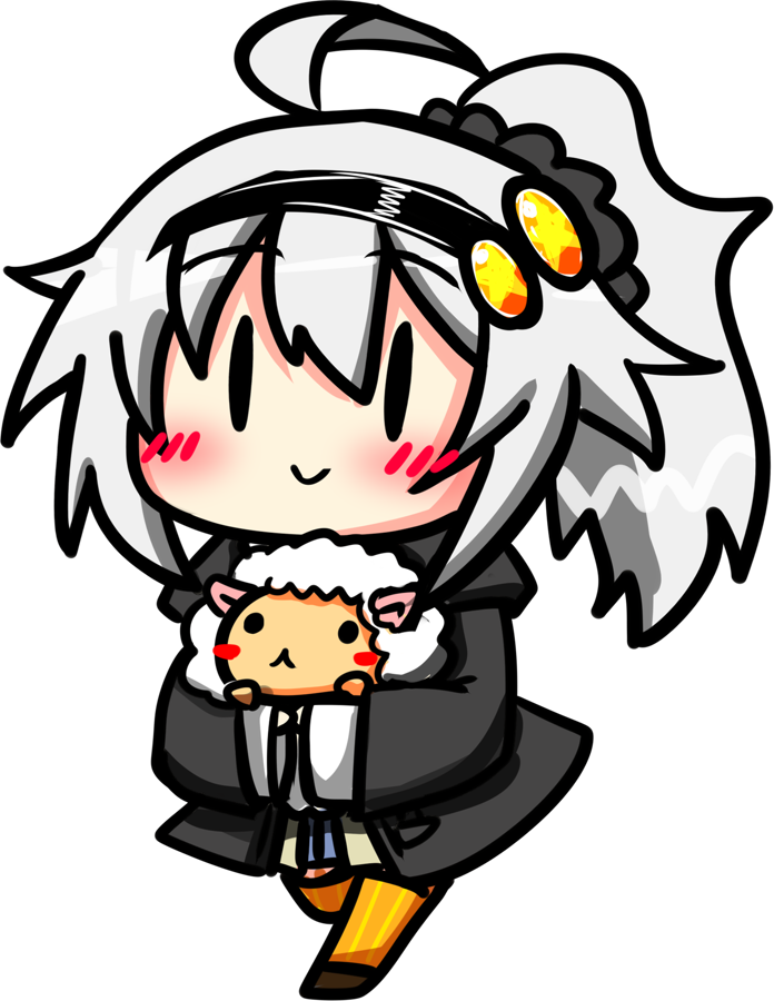 Sdマキちゃんできました Voiceroid 弦巻マキ 立ち絵 素材 りんどうのイラスト