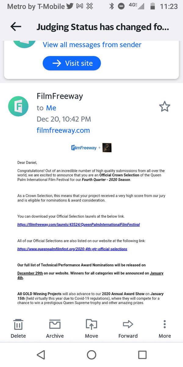 #filmfreeway #screenwriting #FilmFestival