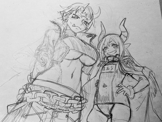 縦へそと横へそ #えまリンと晩酌 