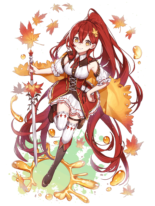 Mapleのtwitterイラスト検索結果 古い順