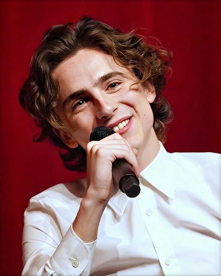 Happy birthday Timothée Chalamet!! Twenty five years!!   Enjoy your day!!   