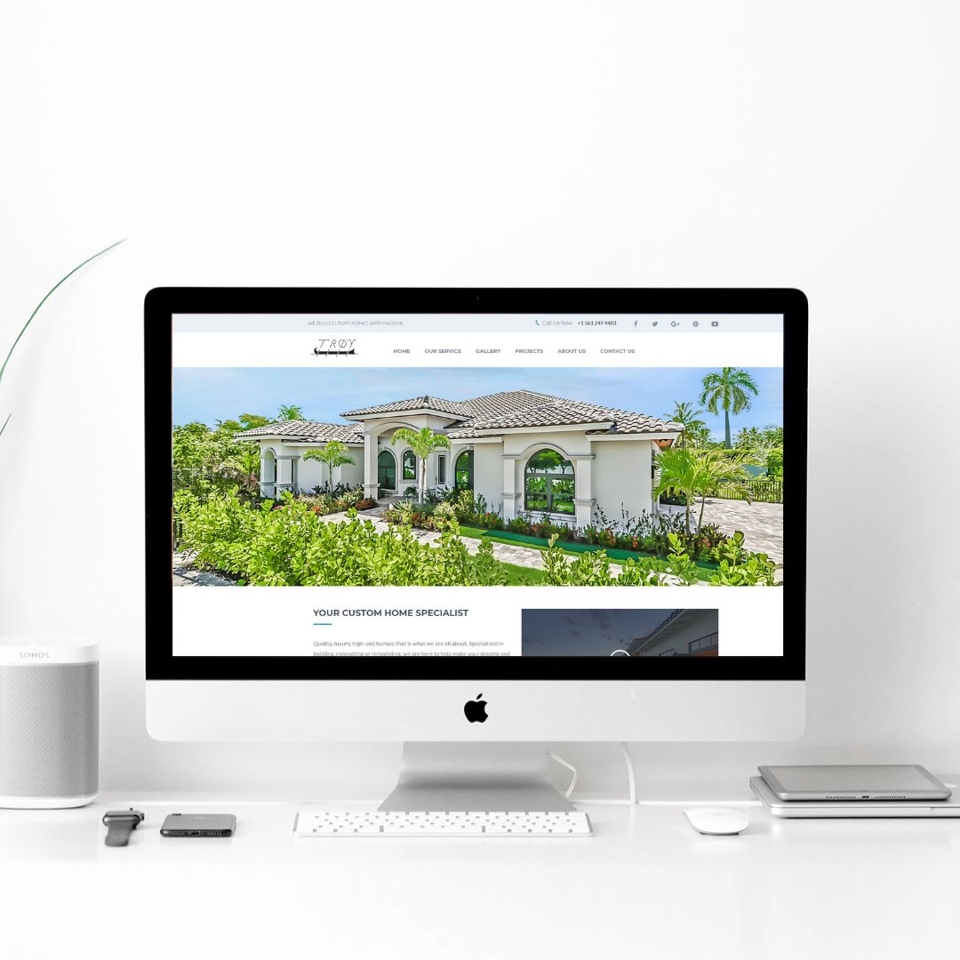 Troy Homes Usa'e bizi tercih ettiği için teşekkür ederiz. Sadece markanızı dijitalleştirmiyoruz. Mevcut kurumsal kimliğinizi en iyi şekilde yeniden inşa ediyoruz! #webdesign #web #agency #webtasarim #webyazilim #yazilim #grafik #grafiktasarım #marketing #website #webtasarım