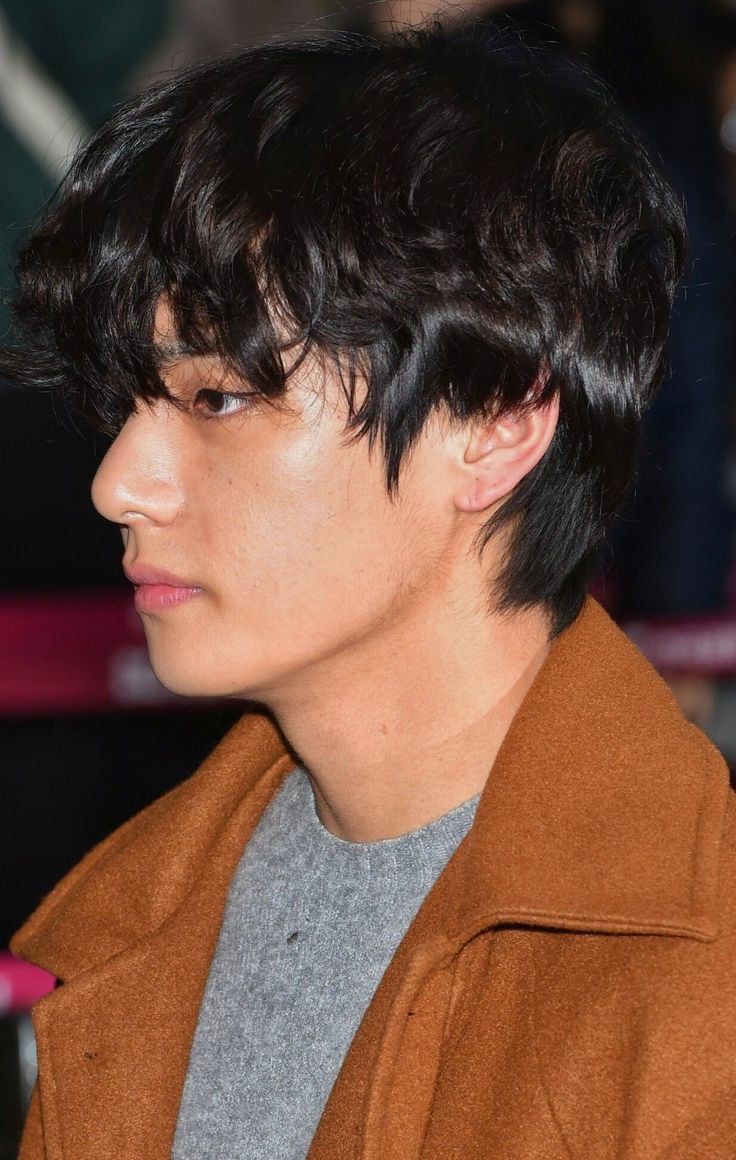 taehyung's pretty honey skin — an ethereal thread