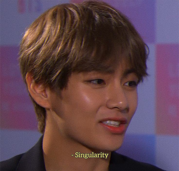 taehyung's pretty honey skin — an ethereal thread