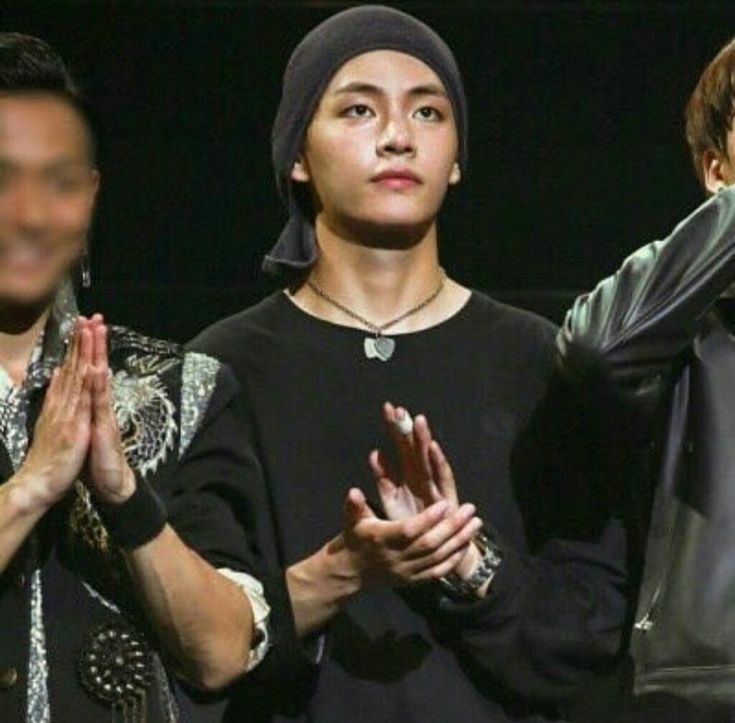 taehyung's pretty honey skin — an ethereal thread