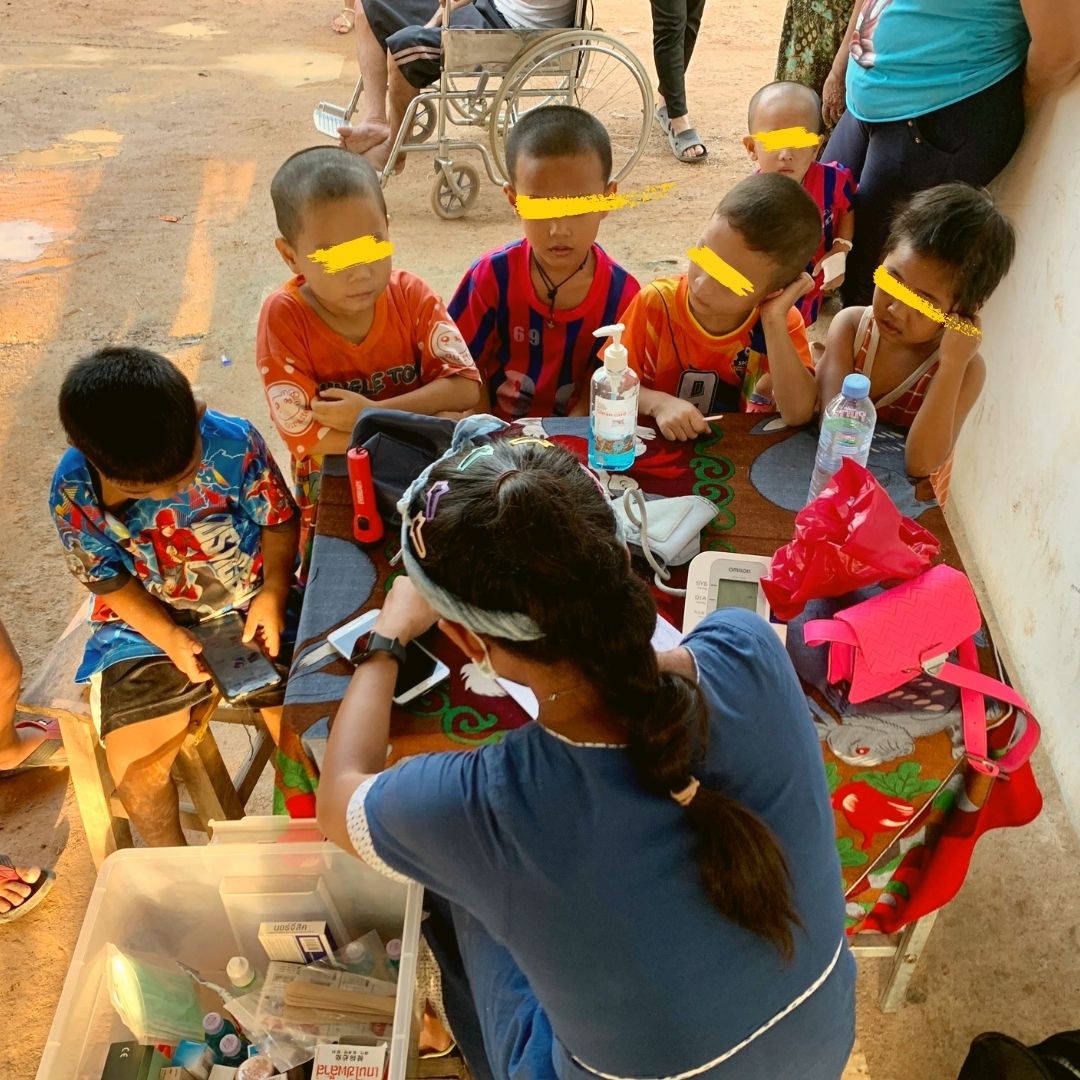 UrbanLightTH's tweet photo. Urban Light is proud to provide medical resources to promote personal care and wellness across northern Thailand.

Interested in getting involved in 2021? Send us a message! 

#health #wellness #physicalhealth #freedom #empower #empowerment #kindness #medical #mentalhealth https://t.co/5sH4ZFmd5a