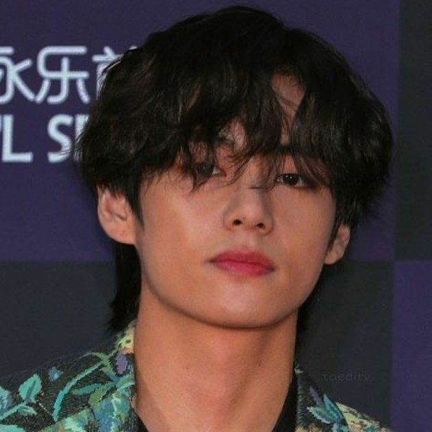 taehyung's pretty honey skin — an ethereal thread